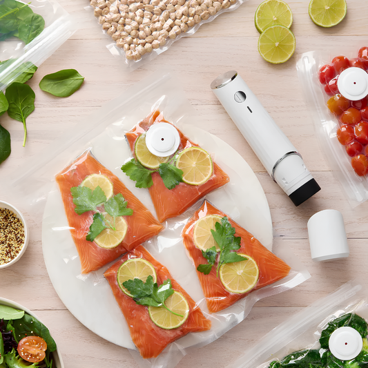 Bestich™ Fresh Lock – Food Sealer