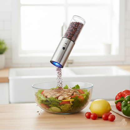 Bestich™ Power Steel – Kitchen Food Grinder