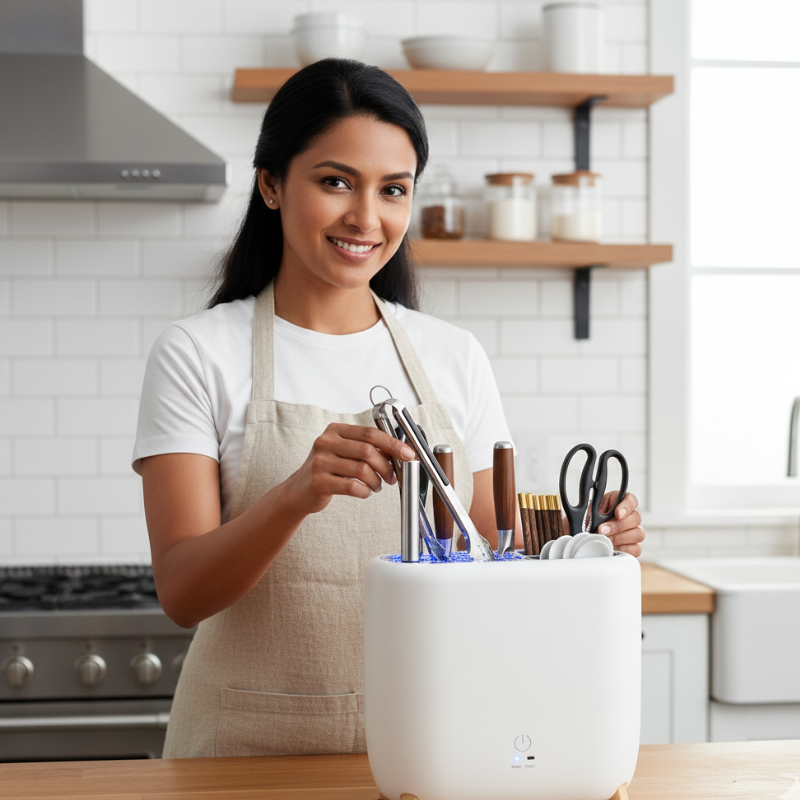 Bestich™ Storage Box – Cutlery Holder Rack