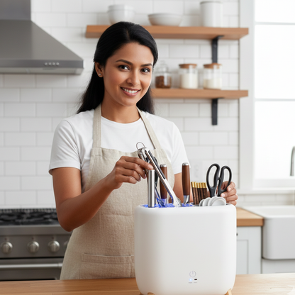 Bestich™ Storage Box – Cutlery Holder Rack