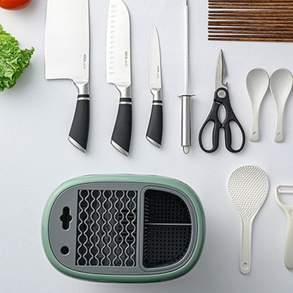 Bestich™ Storage Box – Cutlery Holder Rack