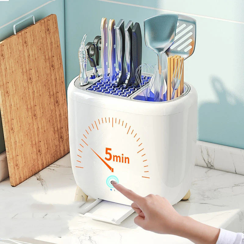 Bestich™ Storage Box – Cutlery Holder Rack