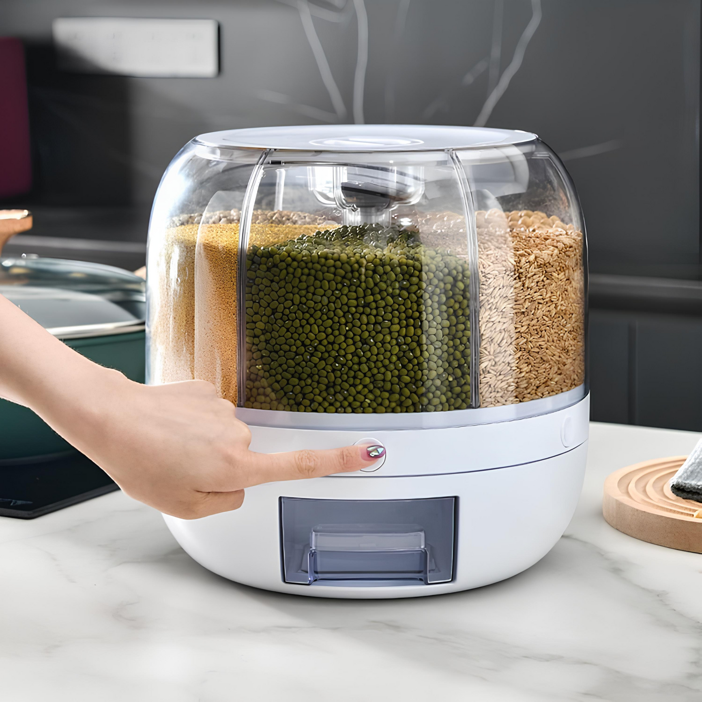 Bestich™ Kitchen Box – Food Storage Container