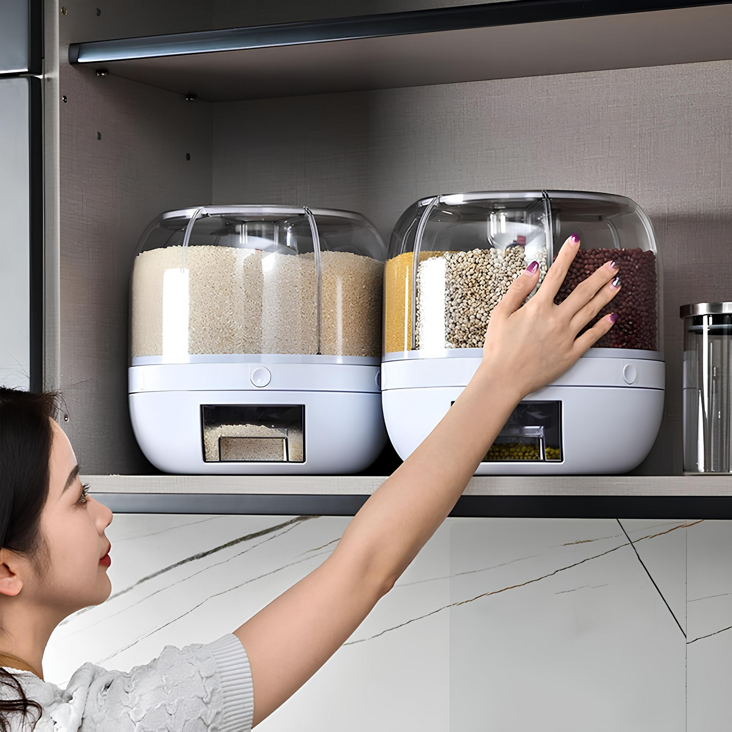 Bestich™ Kitchen Box – Food Storage Container