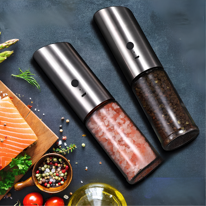 Bestich™ Power Steel – Kitchen Food Grinder