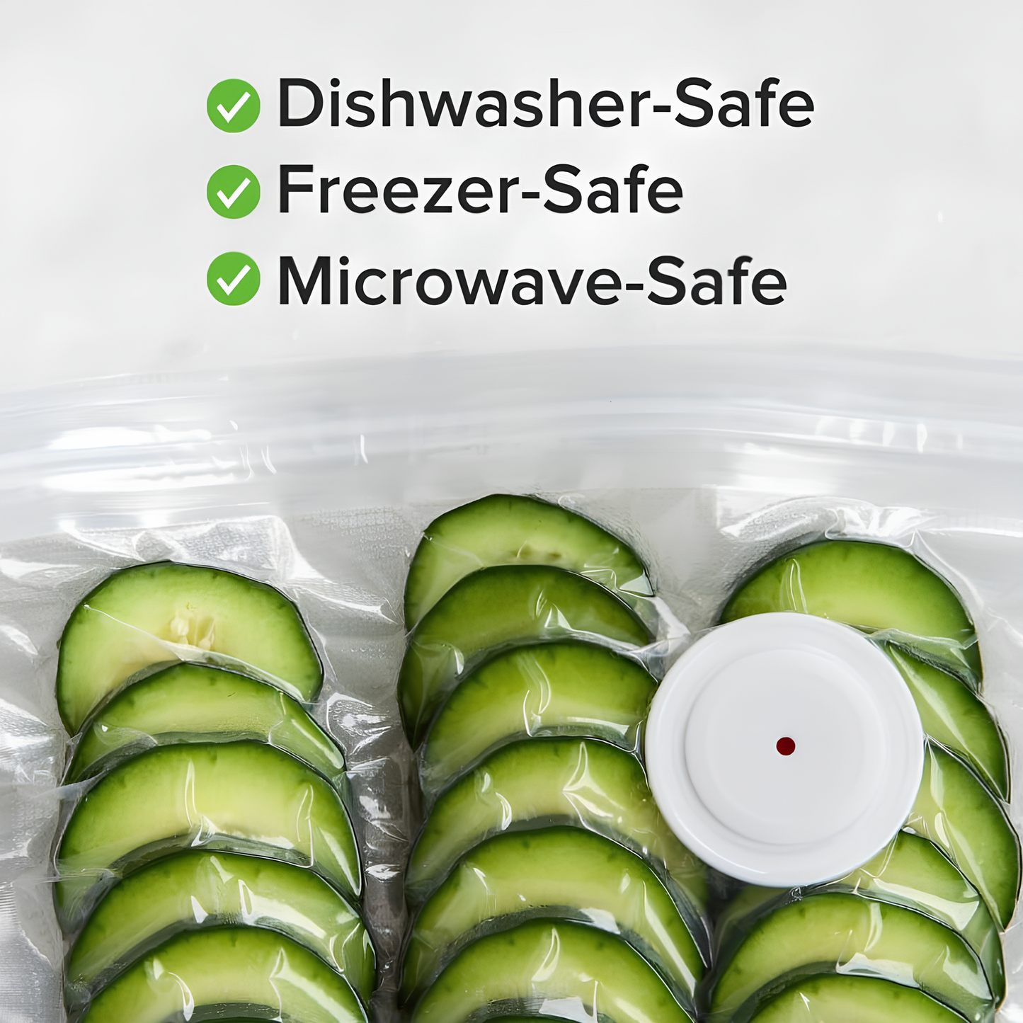Bestich™ Fresh Lock – Food Sealer