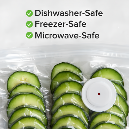 Bestich™ Fresh Lock – Food Sealer