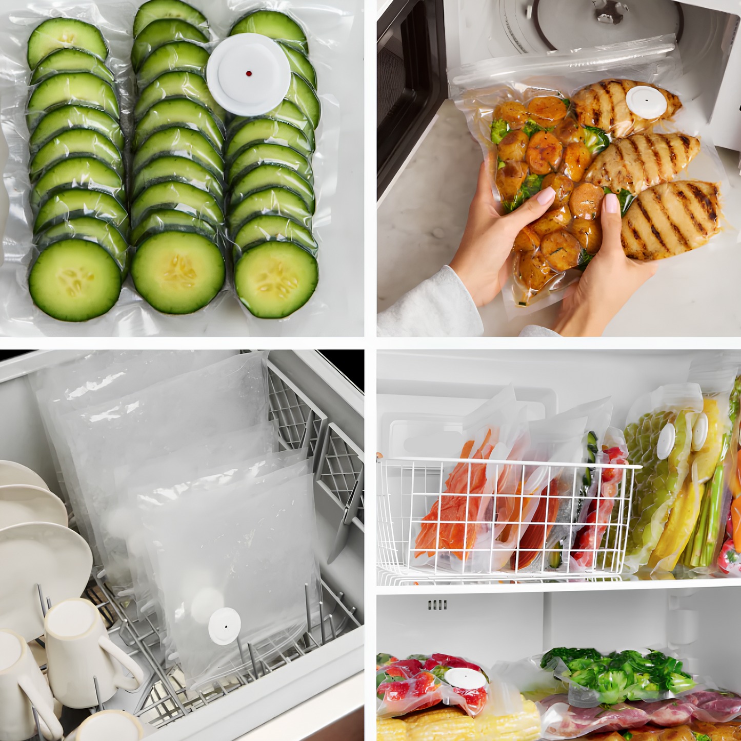 Bestich™ Fresh Lock – Food Sealer