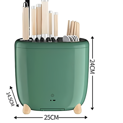Bestich™ Storage Box – Cutlery Holder Rack