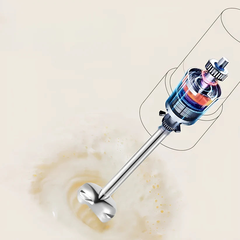 Mixeur électrique Bestich™ – Mixeur de cuisine